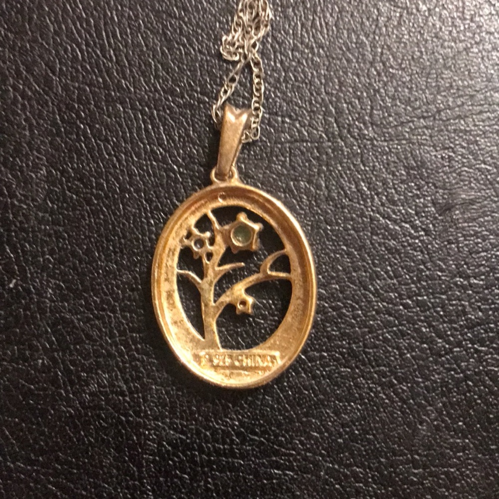 Ross Simons .925 18k Overlay Emerald Ruby Sapphir… - image 5